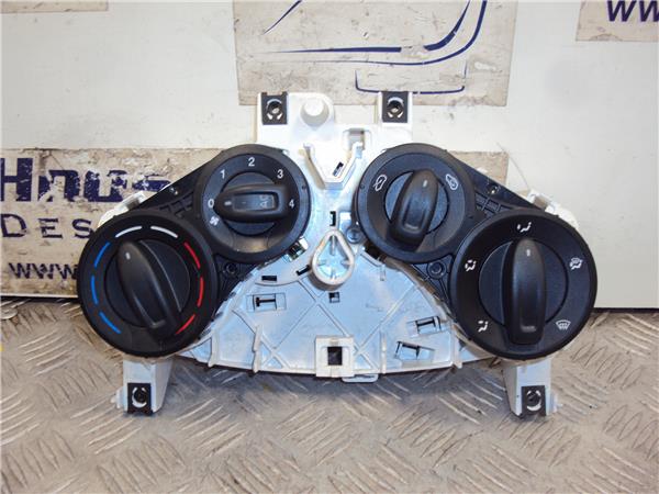 mandos calefaccion / aire acondicionado ford ka (ccu)(2008 >) 1.2 titanium [1,2 ltr.   51 kw 8v cat]