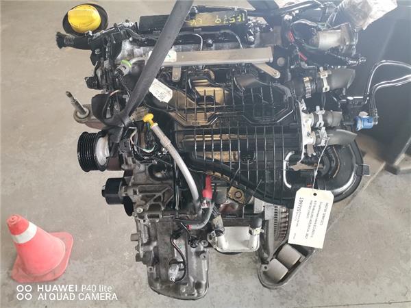 motor completo smart fortwo cabrio (11.2015 >) 0.9 brabus (453.462) [0,9 ltr.   80 kw turbo cat]