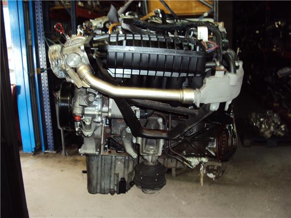 motor completo mercedes benz clase e bm 210 b