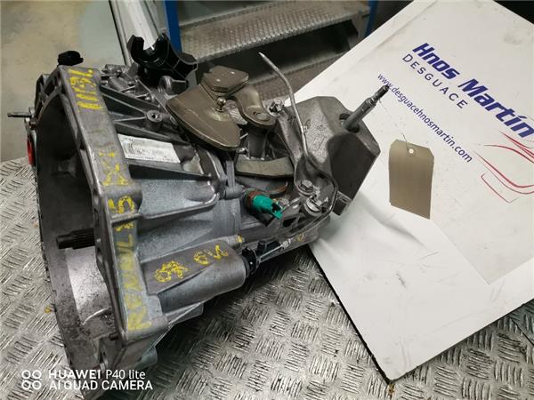Caja Cambios Manual Renault Laguna