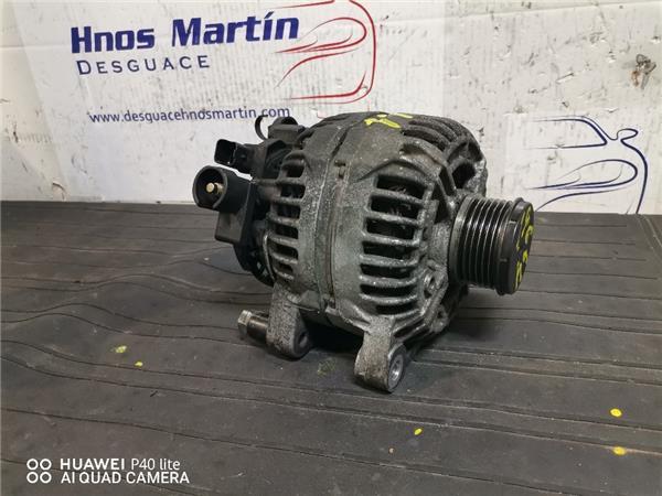 alternador citroen c4 berlina (06.2004 >) 1.6 collection [1,6 ltr.   80 kw hdi cat (9hy / dv6ted4)]