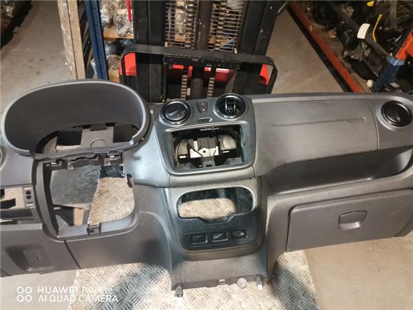 Kit Airbag Dacia Dokker 1.5 Stepway
