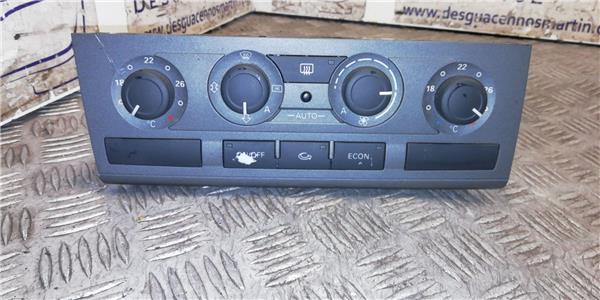 mandos calefaccion / aire acondicionado audi a6 berlina (4f2)(2004 >) 2.7 tdi [2,7 ltr.   132 kw v6 24v tdi]