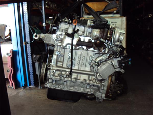 motor completo peugeot partner furgon 052008 
