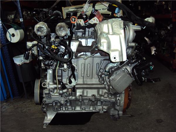 motor completo peugeot partner furgón (05.2008 >) 1.6 confort pack l1 [1,6 ltr.   55 kw 16v hdi fap]