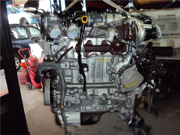 Motor Completo Ford B-Max 1.6 Trend