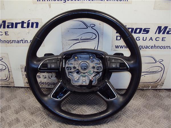 volante audi a8 (4hc/4hl)(11.2013 >) 3.0 tdi clean diesel quattro [3,0 ltr.   190 kw v6 24v tdi]