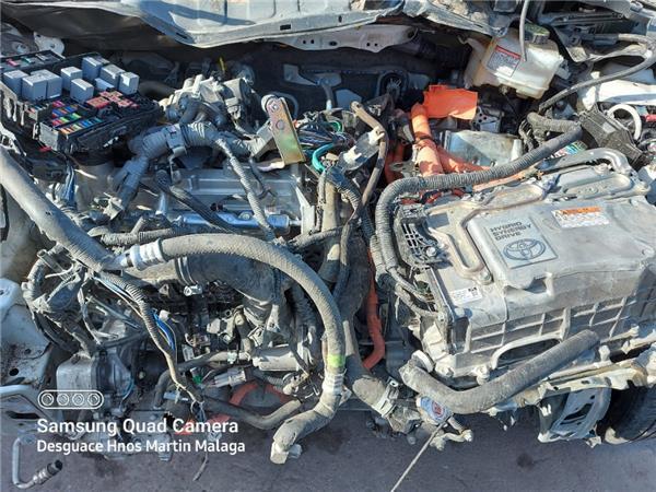 despiece motor toyota yaris xp13 2017 hibrid