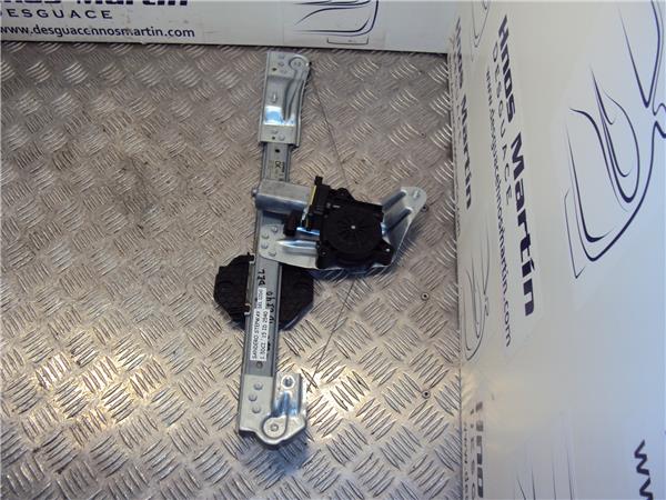elevalunas electrico delantero izquierdo dacia sandero ii (10.2012 >) 1.5 stepway [1,5 ltr.   66 kw dci diesel fap cat]
