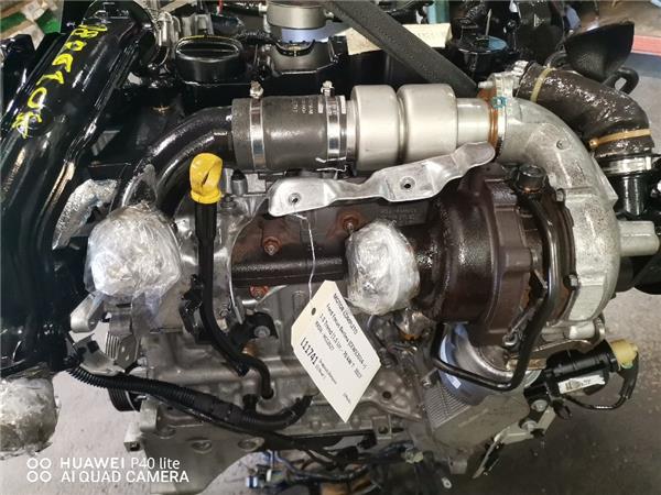 motor completo ford focus berlina (cew)(2014 >) 1.5 trend [1,5 ltr.   70 kw tdci cat]