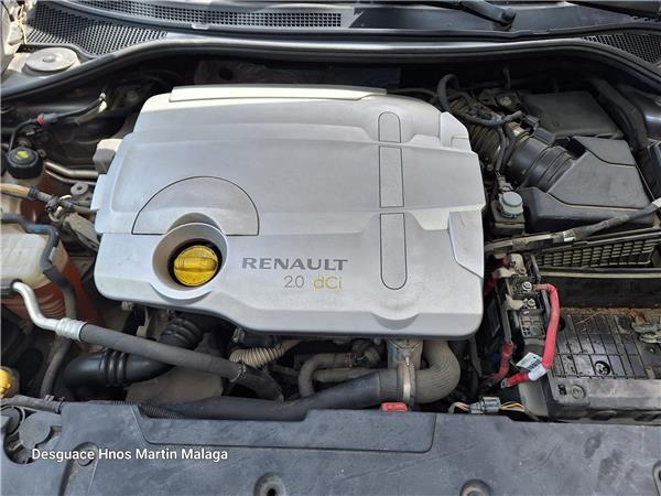 caja cambios manual renault laguna iii coupe (2008 >) 2.0 basis [2,0 ltr.   110 kw dci diesel cat]