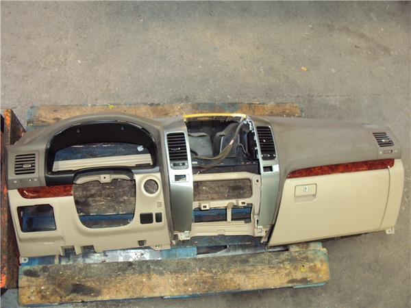 Kit Airbag Toyota Land Cruiser 3.0