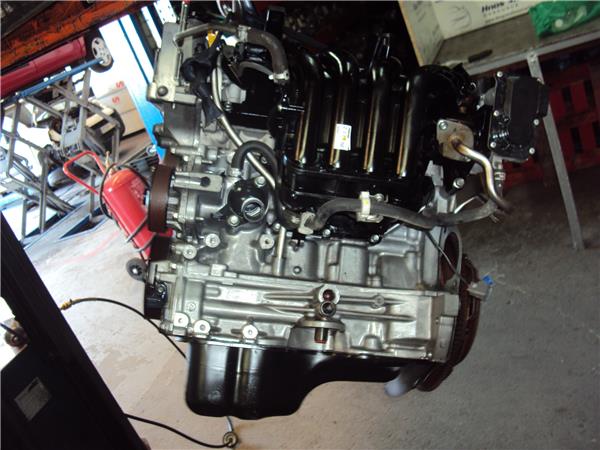 motor completo mazda 2 berlina (de)(2007 >) 1.3
