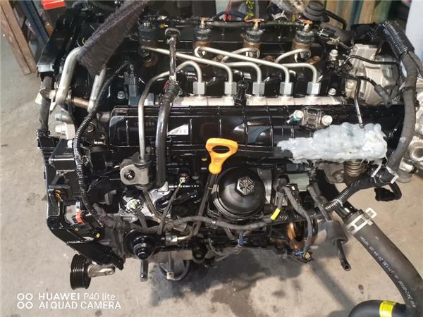 motor completo hyundai tucson (tl)(2014 >) 1.7 essence bluedrive 2wd [1,7 ltr.   85 kw crdi cat]
