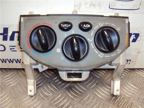 mandos calefaccion / aire acondicionado opel vivaro (2001 >) 