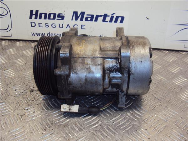 compresor aire acondicionado hyundai lantra berlina (rd)(1996 >) 1.9 d gls [1,9 ltr.   50 kw diesel cat]