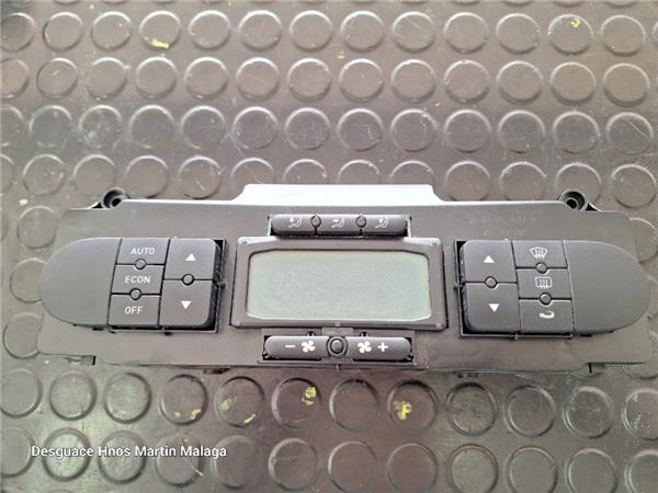 mandos climatizador seat altea (5p1)(03.2004 >) 2.0 tdi 16v