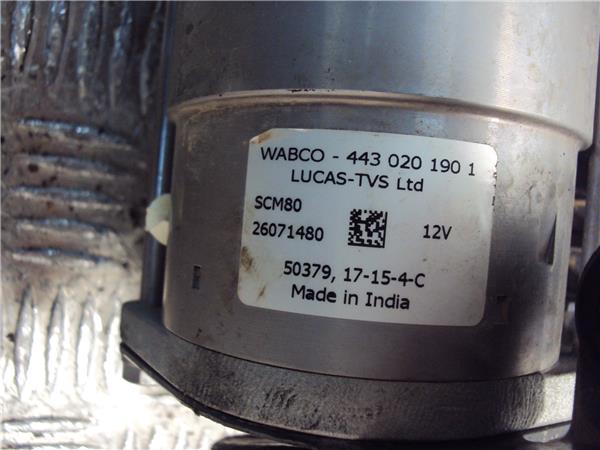 bomba suspension mercedes benz clase s (bm 220) berlina (07.1998 >) 3.2 320 l (220.165) [3,2 ltr.   165 kw v6 18v cat]