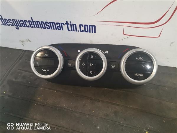 mandos climatizador alfa romeo giulietta 191