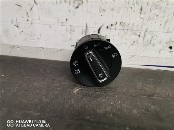 mando de luces seat leon (5f1)(09.2012 >) 1.0 reference [1,0 ltr.   85 kw tsi]