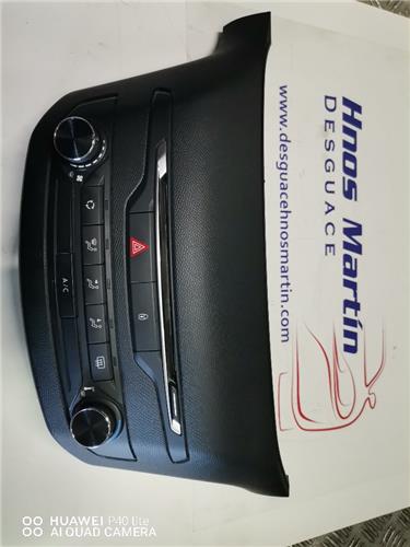 mandos calefaccion / aire acondicionado peugeot 308 sw (02.2014 >) 1.6 active [1,6 ltr.   88 kw blue hdi fap]