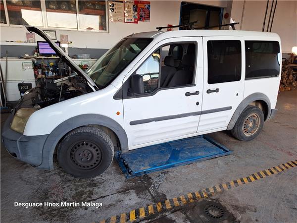 despiece completo ford transit connect tc7 20