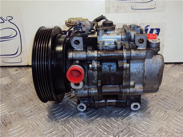 compresor aire acondicionado fiat brava (182)(1995 >) 1.9 td 75 s [1,9 ltr.   55 kw turbodiesel]