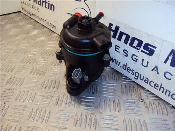 soporte filtro gasoil peugeot 308 (2013 >) 1.6 access [1,6 ltr.   73 kw blue hdi fap]