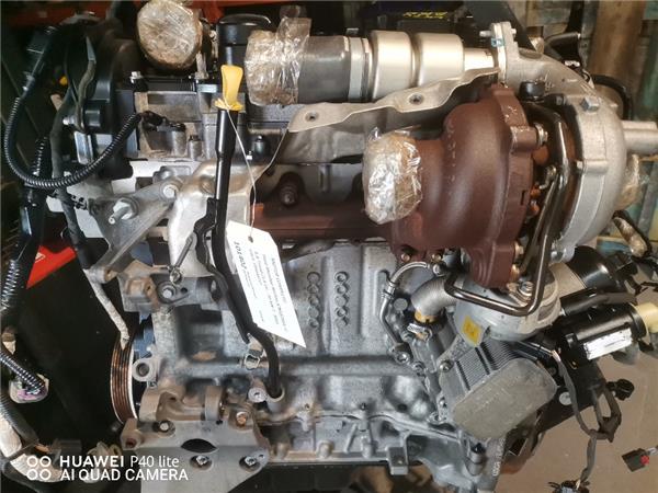 motor completo ford mondeo berlina cng 2014 