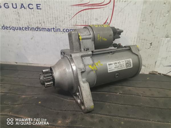 motor arranque seat leon (5f1)(09.2012 >) 1.6 reference [1,6 ltr.   85 kw tdi]