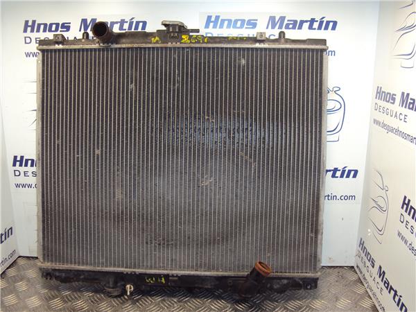 radiador citroen jumpy (2007 >) 1.6 hdi 90 29 l2h1 furgón [1,6 ltr.   66 kw hdi fap]