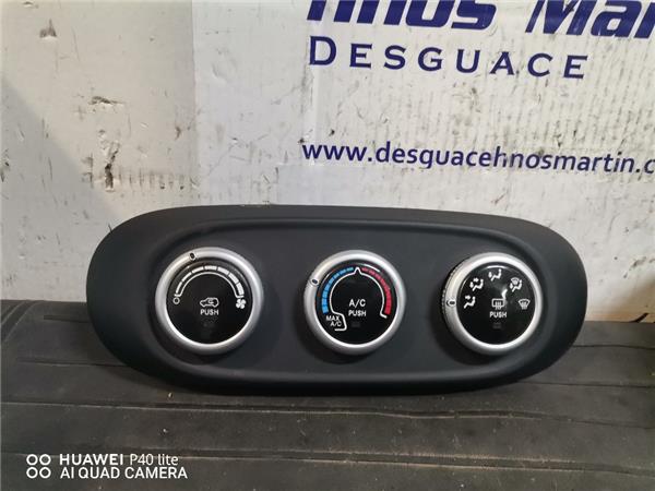 Mandos Calefaccion / Aire Fiat 500X