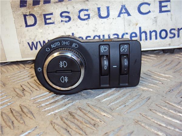 mando de luces chevrolet cruze station wagon (2012 >) 2.0 lt+ [2,0 ltr.   120 kw diesel cat]