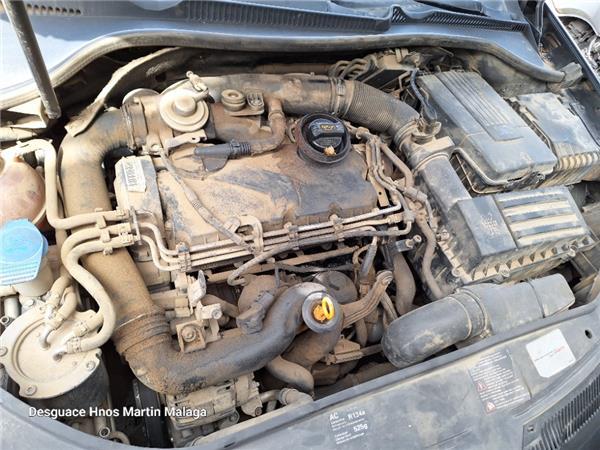 Despiece Motor Volkswagen Golf V 1.9