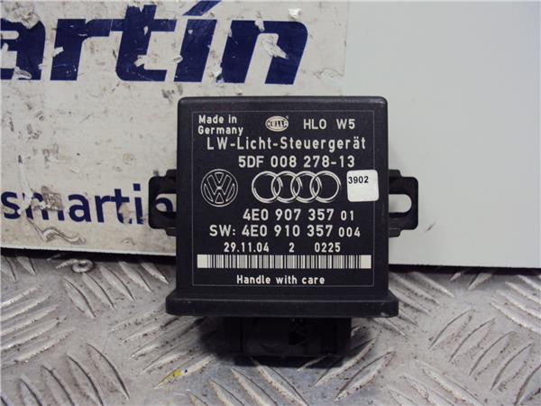 Centralita Luces Audi A8 3.0 TDI