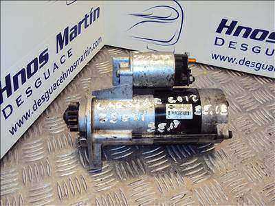 motor arranque nissan cabstar (f23) (2007 ...) 2.5 dci 130cv
