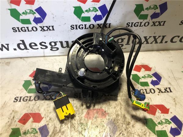 anillo airbag renault megane iii coupe (2008 >) 1.5 dynamique [1,5 ltr.   78 kw dci diesel]