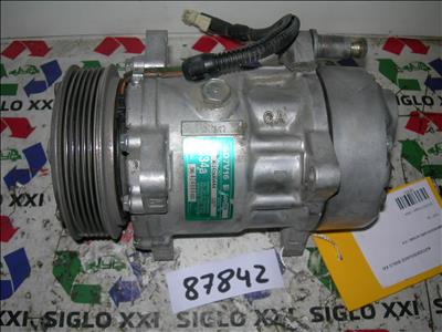 compresor aire acondicionado fiat scudo furgón (220l) 2.0 jtd
