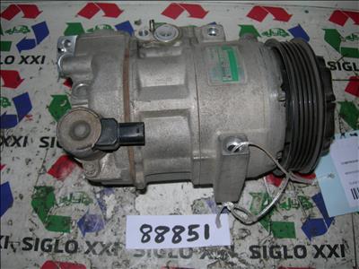 compresor aire acondicionado mercedes benz clase a (bm 168)(05.1997 >) 1.4 140 (168.031) [1,4 ltr.   60 kw cat]