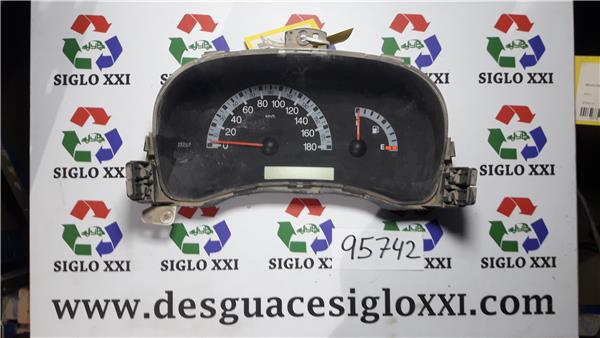 Reloj Cuenta Kilometros Fiat II 1.9