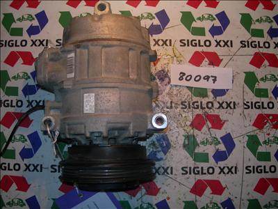 compresor aire acondicionado skoda superb (3u4)(2002 >) 1.9 tdi