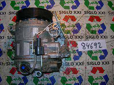 compresor aire acondicionado jaguar xj (2003 >) 2.7 d xj6 executive [2,7 ltr.   152 kw v6 diesel cat]