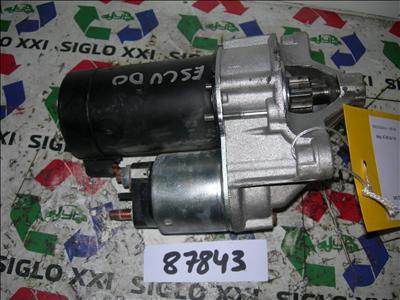 motor arranque fiat scudo furgón (220l) 2.0 jtd
