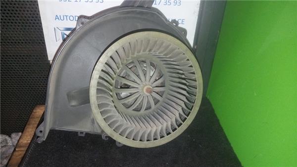 motor calefaccion audi a2 (8z)(2000 >) 1.4 [1,4 ltr.   55 kw 16v]