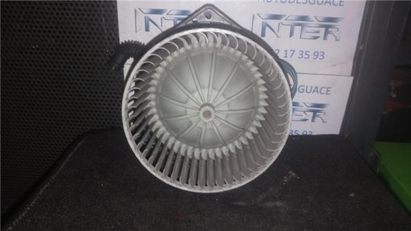 motor calefaccion nissan primera berlina (p11)(1999 >) 1.8 comfort [1,8 ltr.   84 kw 16v cat]