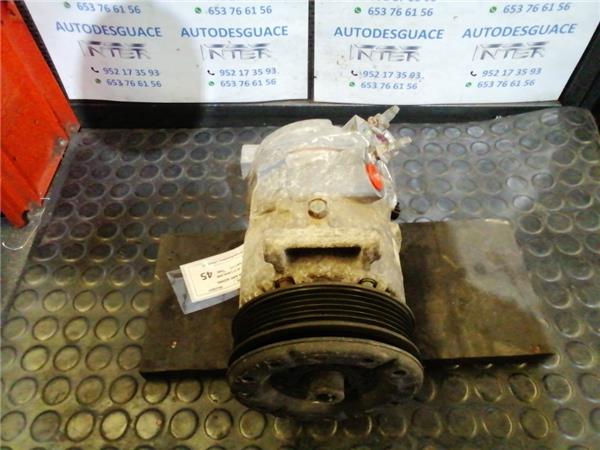 compresor aire acondicionado chrysler sebring jr 27 cabrio (2001 >) 2.7 limited [2,7 ltr.   149 kw cat]