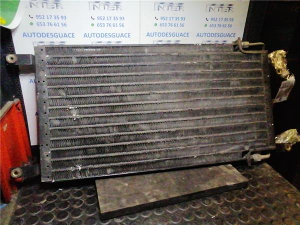 radiador aire acondicionado mitsubishi l 200 (k70)(1996 >) 2.5 d