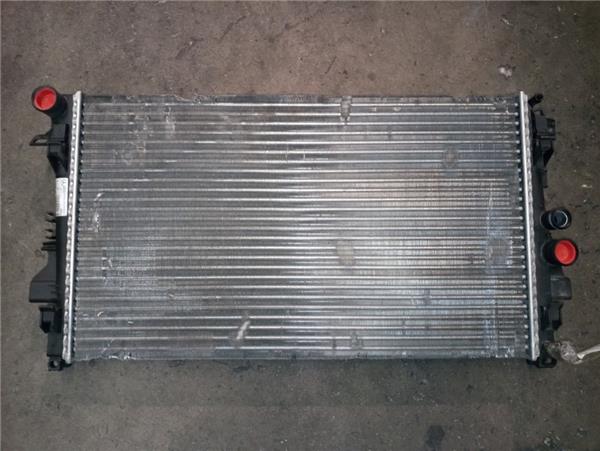radiador mercedes benz vito / mixto furgón (w639) 113 cdi