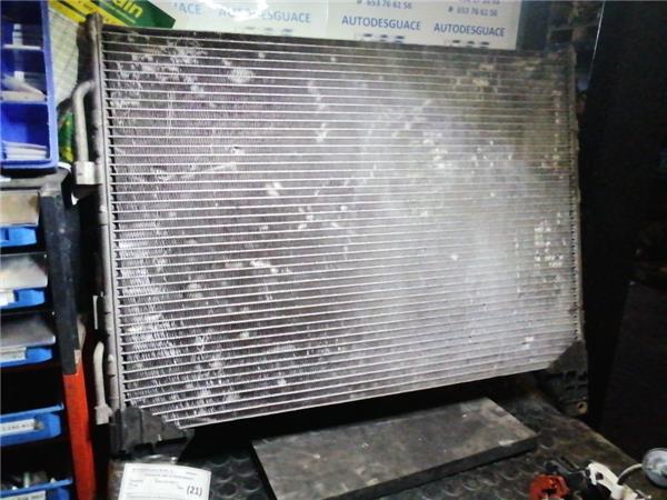 radiador aire acondicionado ssangyong rexton (04.2003 >) 2.7 xdi