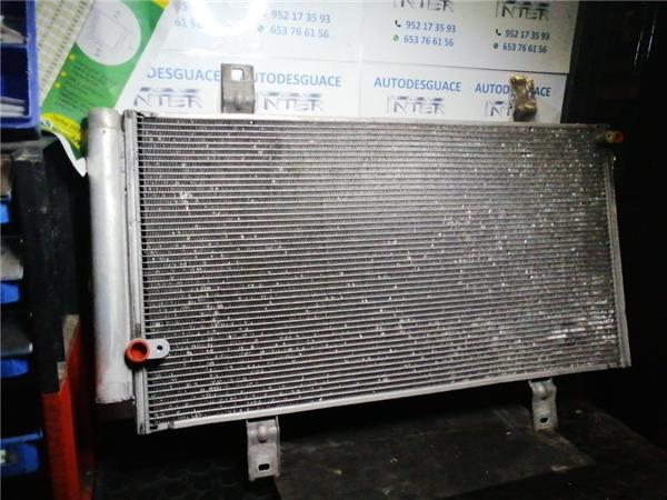 radiador aire acondicionado mazda rx 8 (se)(2003 >) 1.3 básico (141kw) [1,3 ltr.   141 kw  wankel cat]